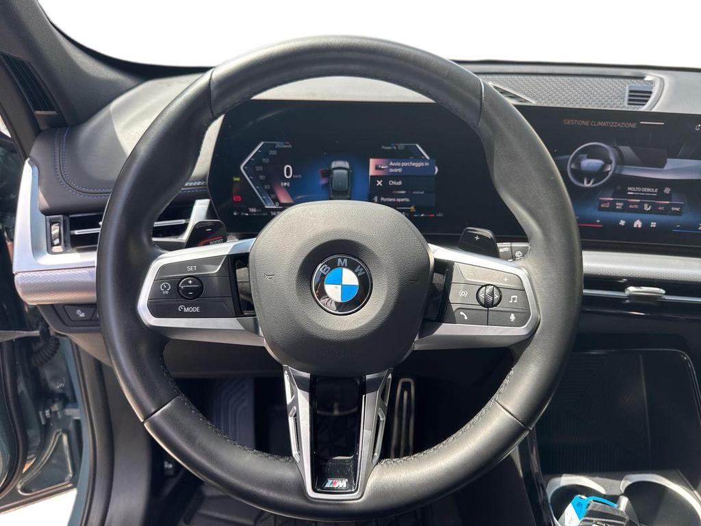 BMW X1 xdrive20d mhev 48V Msport auto