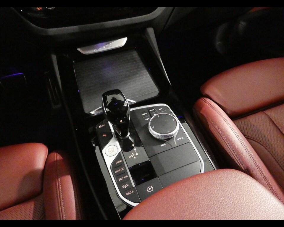 BMW X3 xdrive20d mhev 48V Msport auto