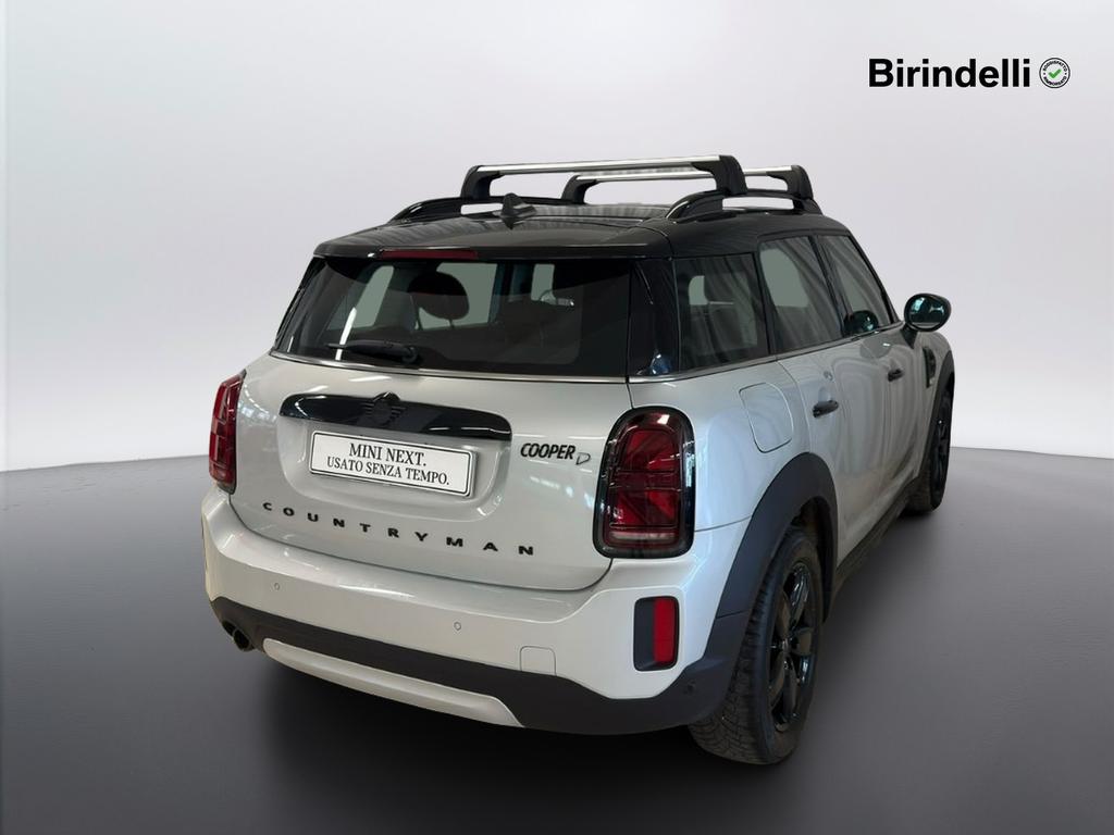 Mini Cooper D Countryman 2.0 TwinPower Turbo Cooper D