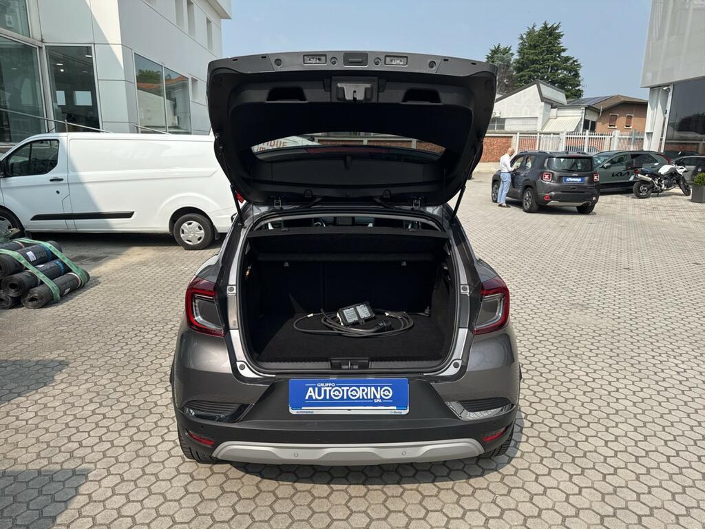 Renault Captur 1.6 plug-in hybrid Intens E-Tech 160cv auto my21