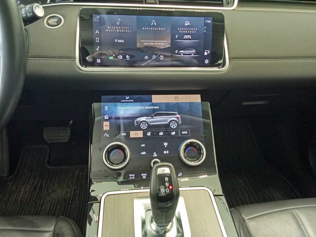 Land Rover Range Rover Evoque Evoque 2.0d i4 mhev SE awd 163cv auto