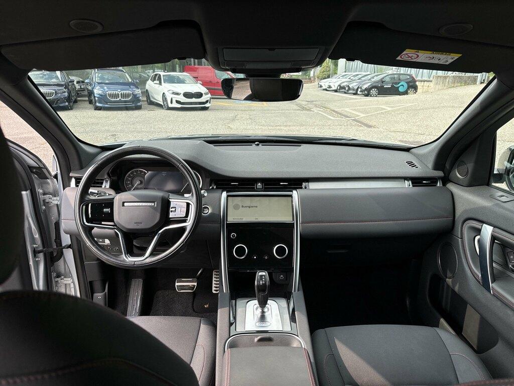 Land Rover Discovery Sport 2.0d td4 mhev R-Dynamic SE awd 163cv auto