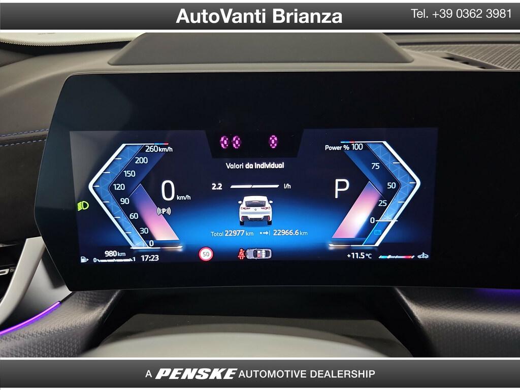 BMW X2 xdrive 20d 48V MSport Pro auto