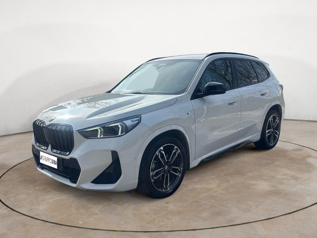 BMW X1 xdrive20d mhev 48V Msport auto