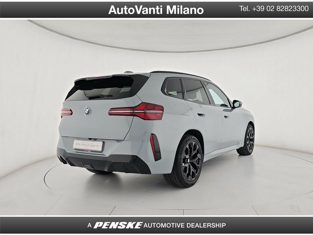 BMW X3 xdrive20d MSport Pro auto