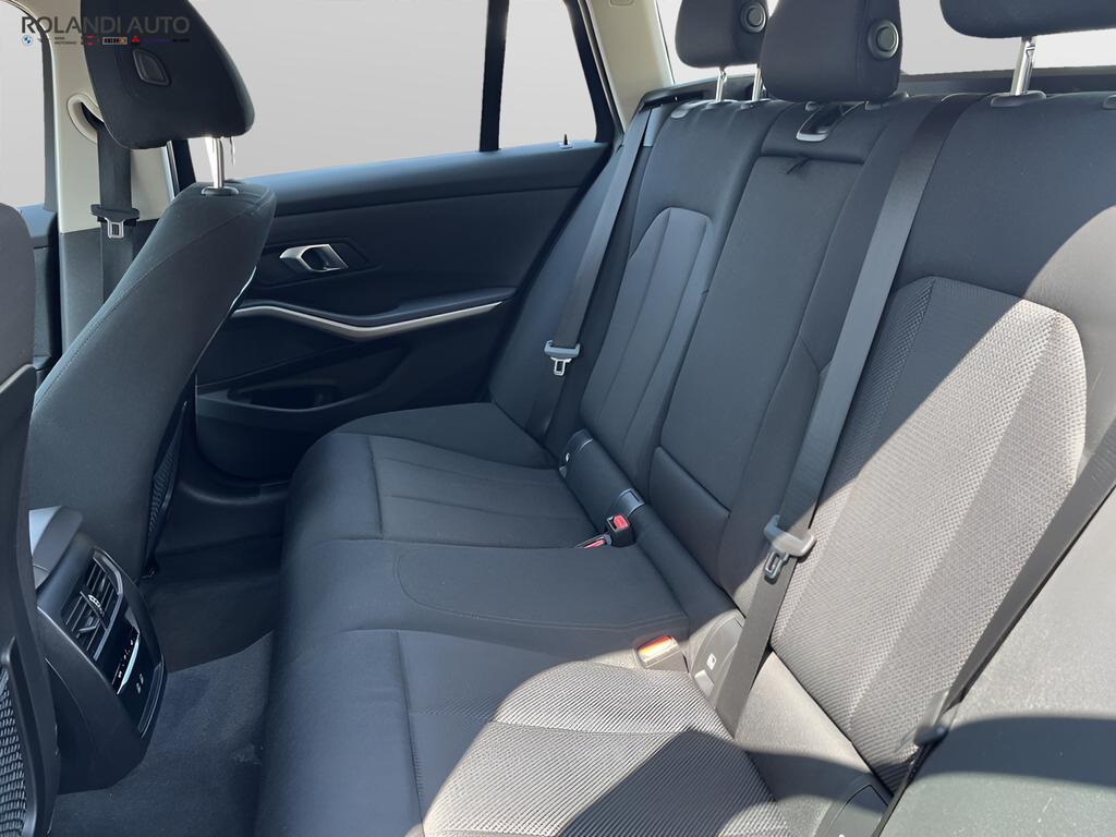 BMW Serie 3 320d Touring mhev 48V xdrive auto