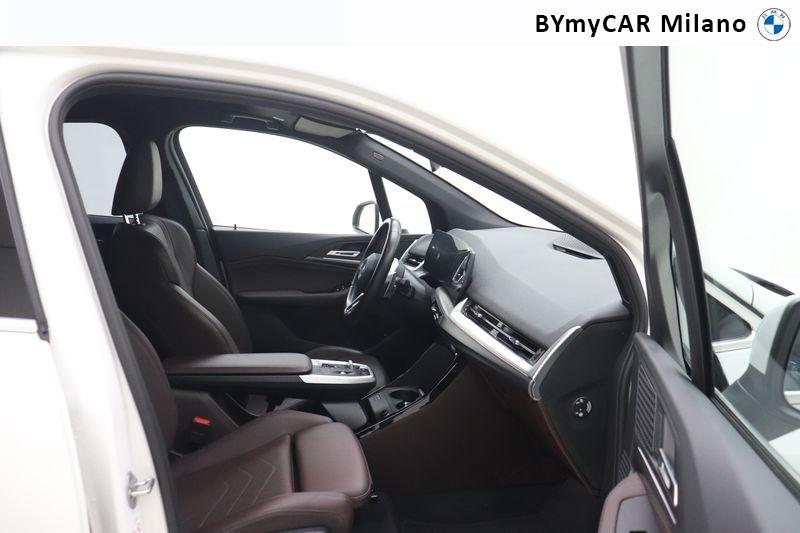 BMW Serie 2 218d Active Tourer Msport auto