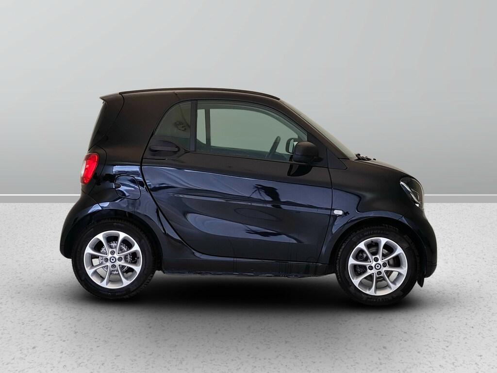 Smart fortwo 1.0 Youngster 71cv twinamic