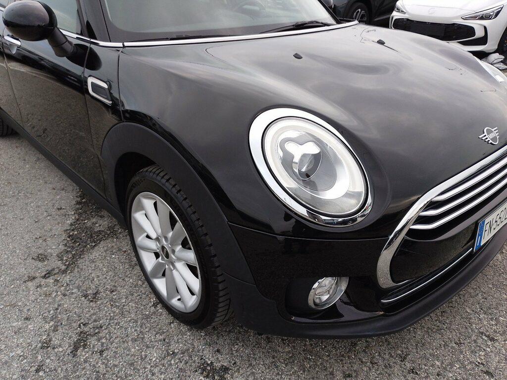 Mini Cooper D Clubman 2.0 TwinPower Turbo Cooper D Business