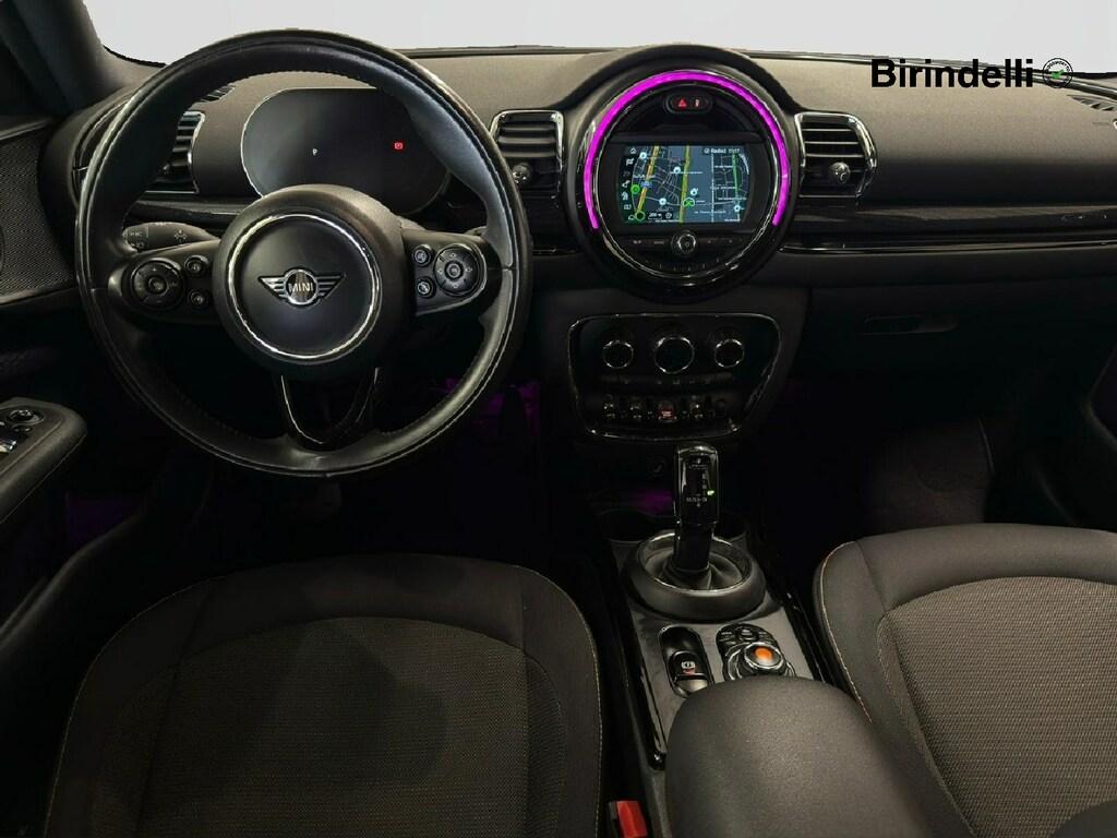 Mini Cooper D Clubman 2.0 Cooper D Business Auto