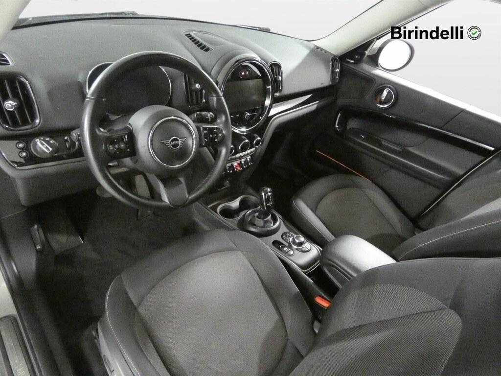 Mini Cooper Countryman 1.5 TwinPower Turbo Cooper