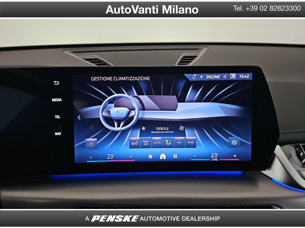 BMW X1 sdrive18d MSport auto