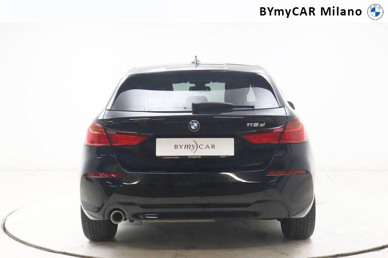 BMW Serie 1 116d Business Advantage auto