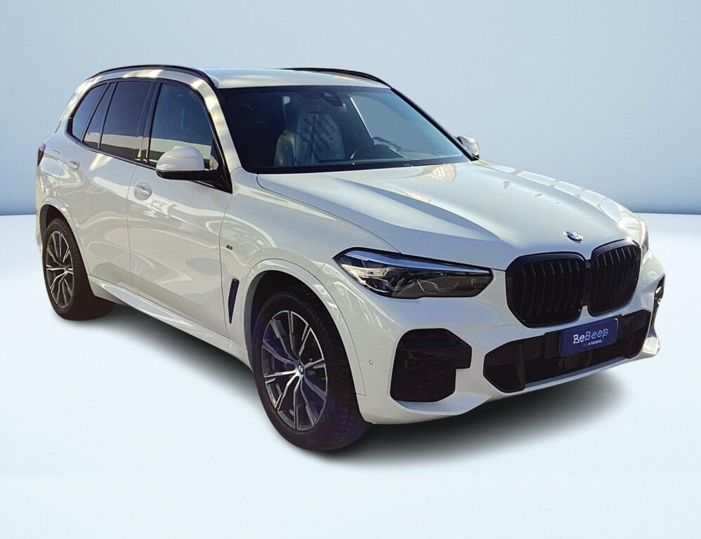 BMW X5 xdrive30d mhev 48V Msport auto