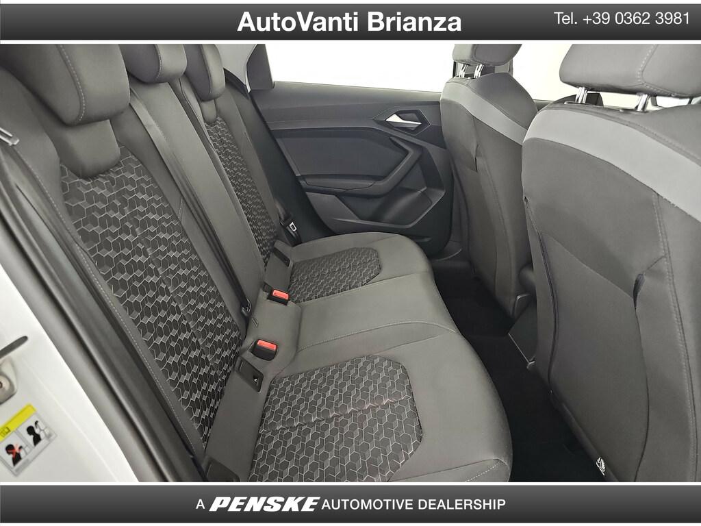 Audi A1 Sportback 35 1.5 tfsi Admired s-tronic my20