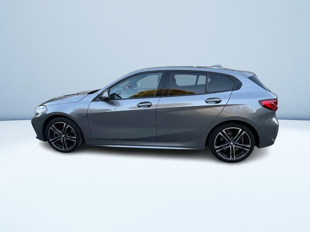 BMW Serie 1 120d Msport xdrive auto