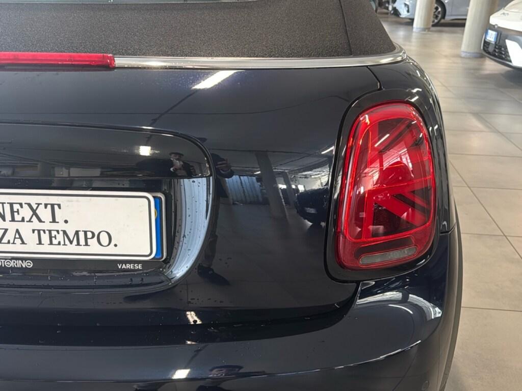 Mini Cooper Cabrio 1.5 Classic Auto