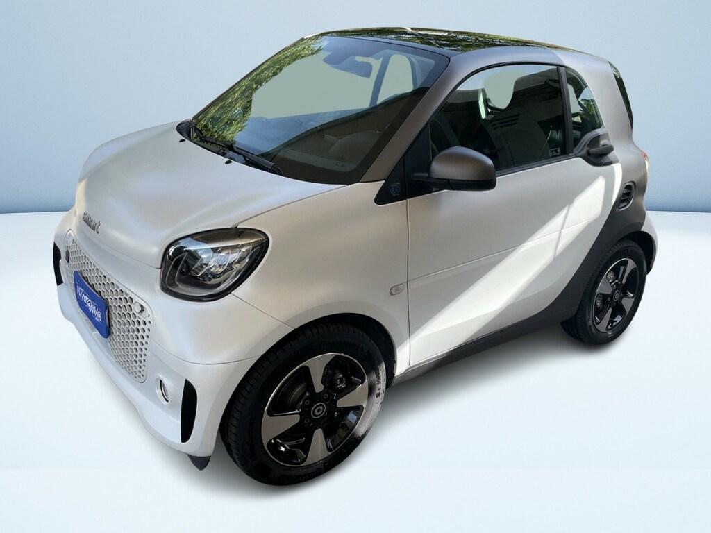 Smart fortwo eq Passion 22kW