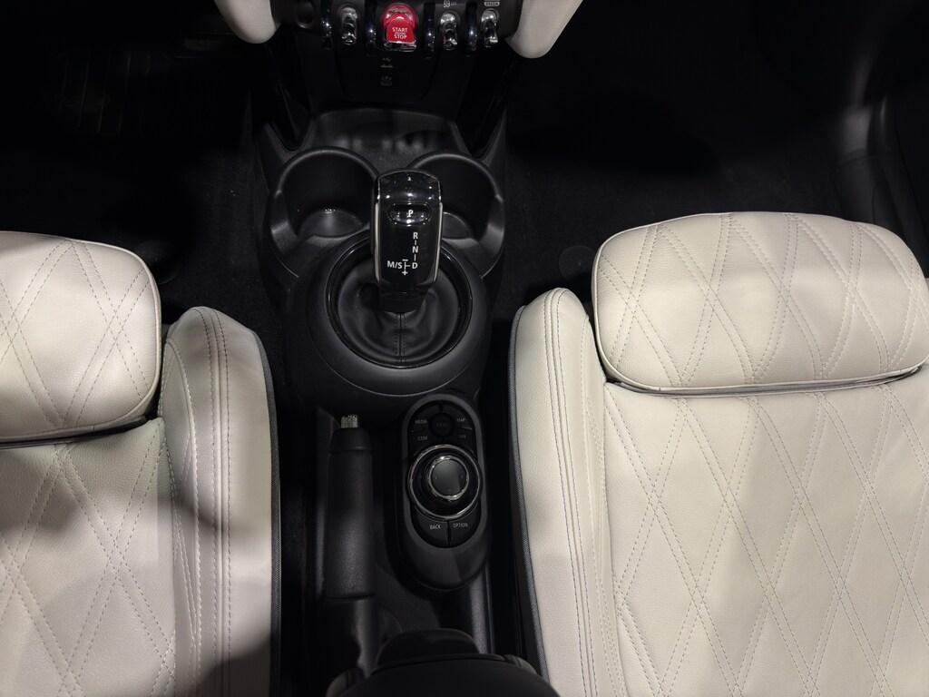 Mini Mini Cabrio 2.0 JCW JCW auto