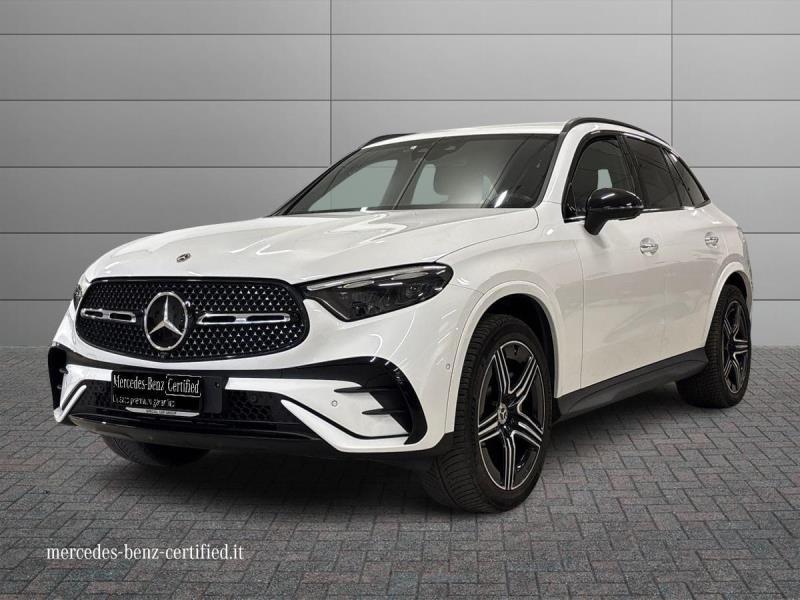 Mercedes GLC 300 d mhev AMG Premium 4matic auto