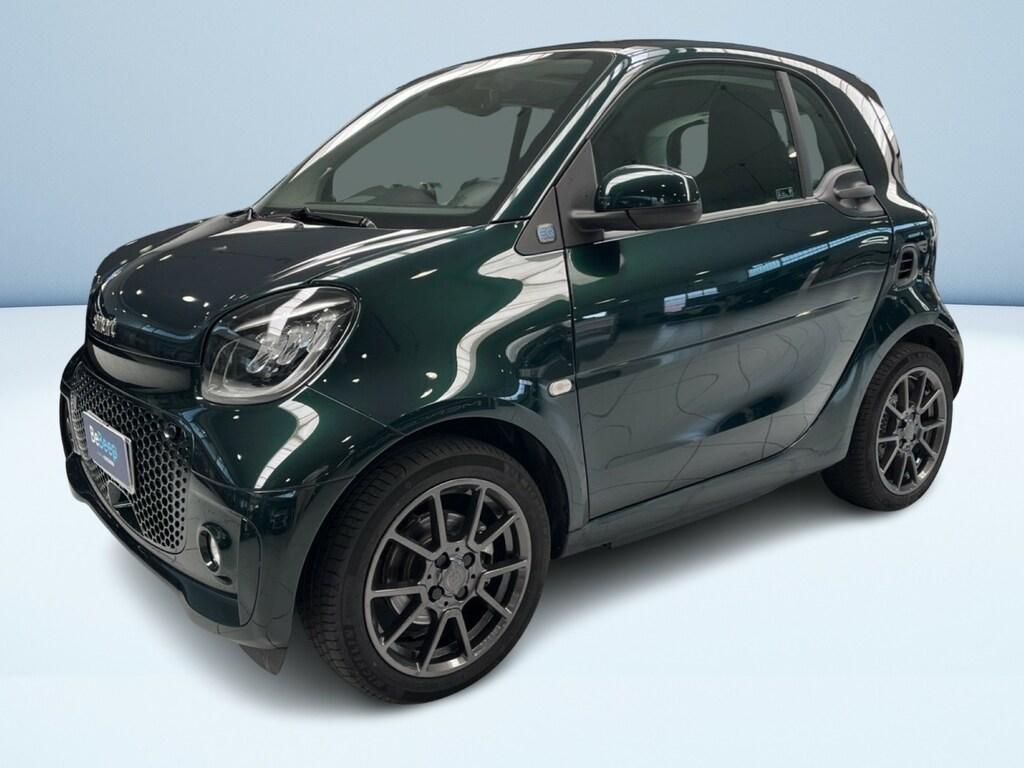 Smart fortwo eq Prime 22kW