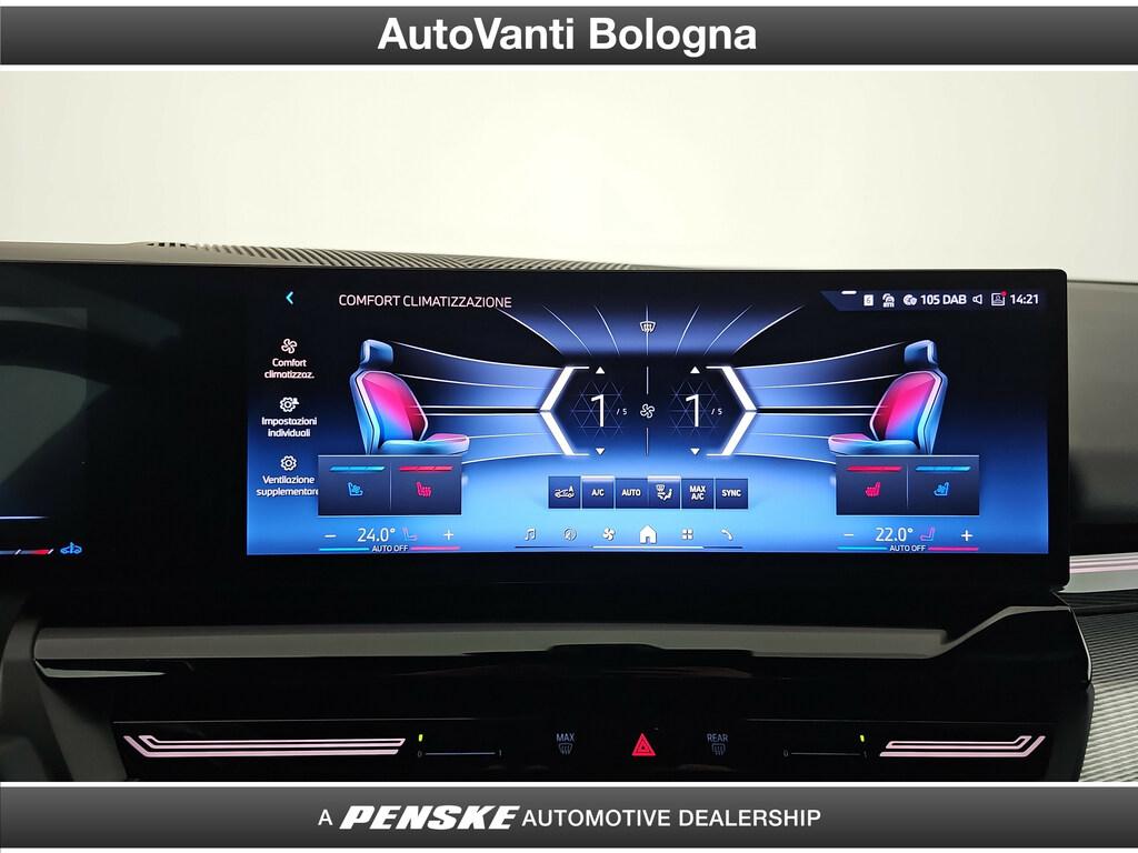 BMW Serie 5 520d 48V xdrive M Sport Pro auto