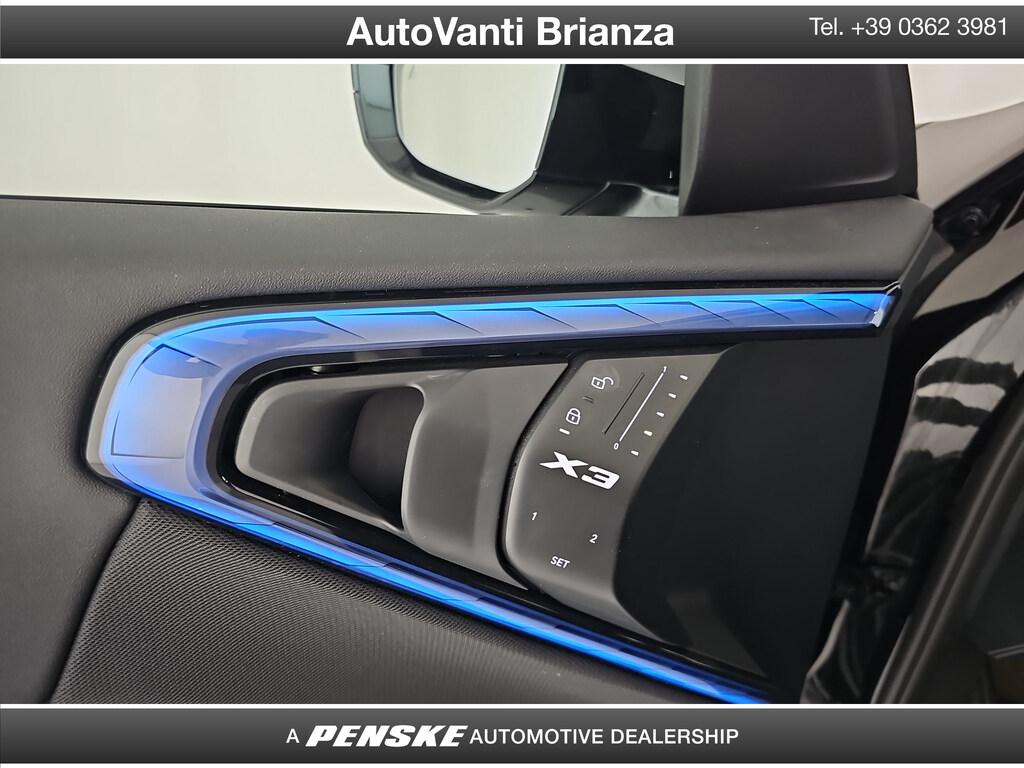 BMW X3 xdrive30e MSport auto
