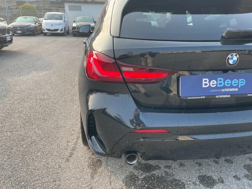 BMW Serie 1 128ti Msport auto