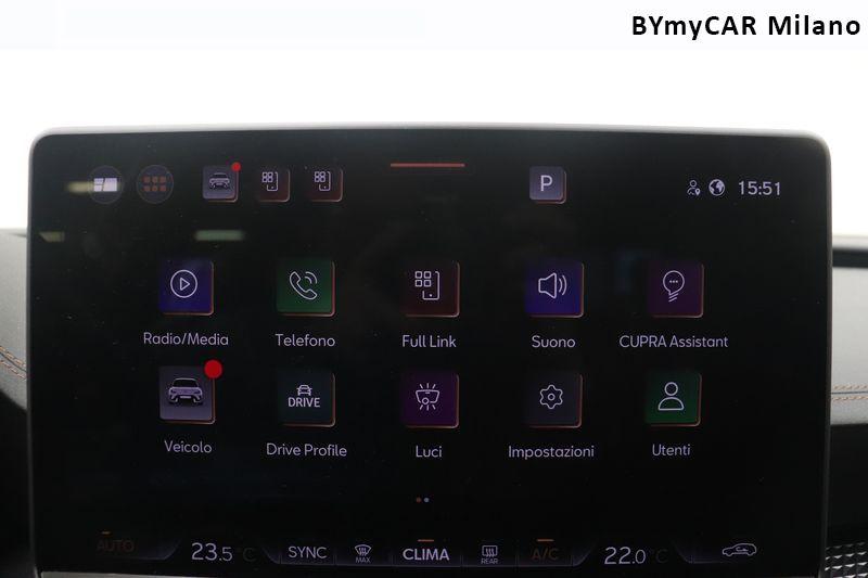 Cupra Leon 2.0 tdi 150cv dsg