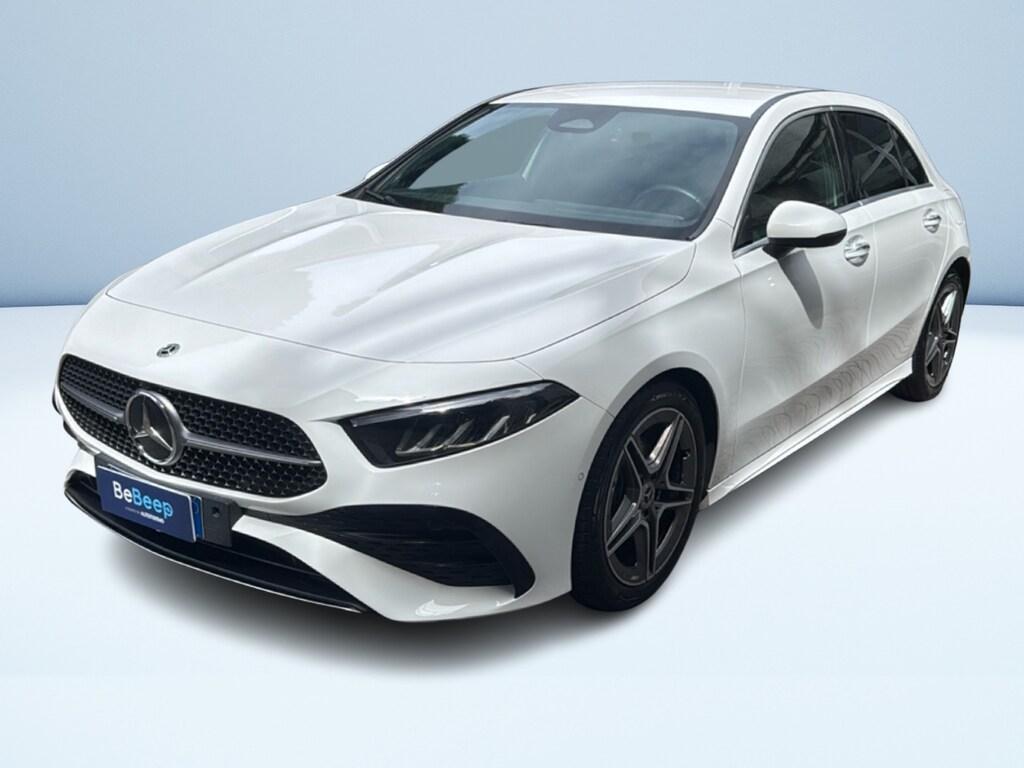 Mercedes Classe A 180 d Premium auto