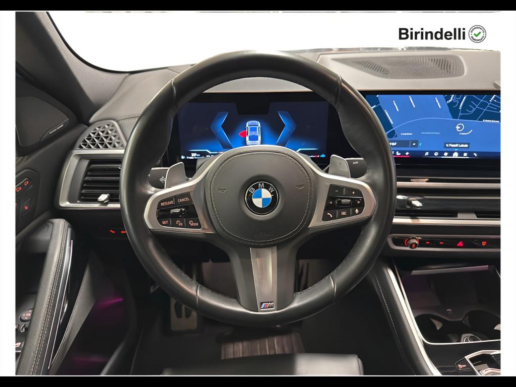 BMW X6 xdrive30d Msport auto