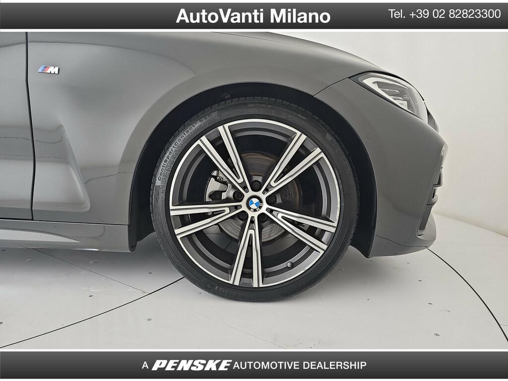 BMW Serie 4 420d mhev 48V Msport auto