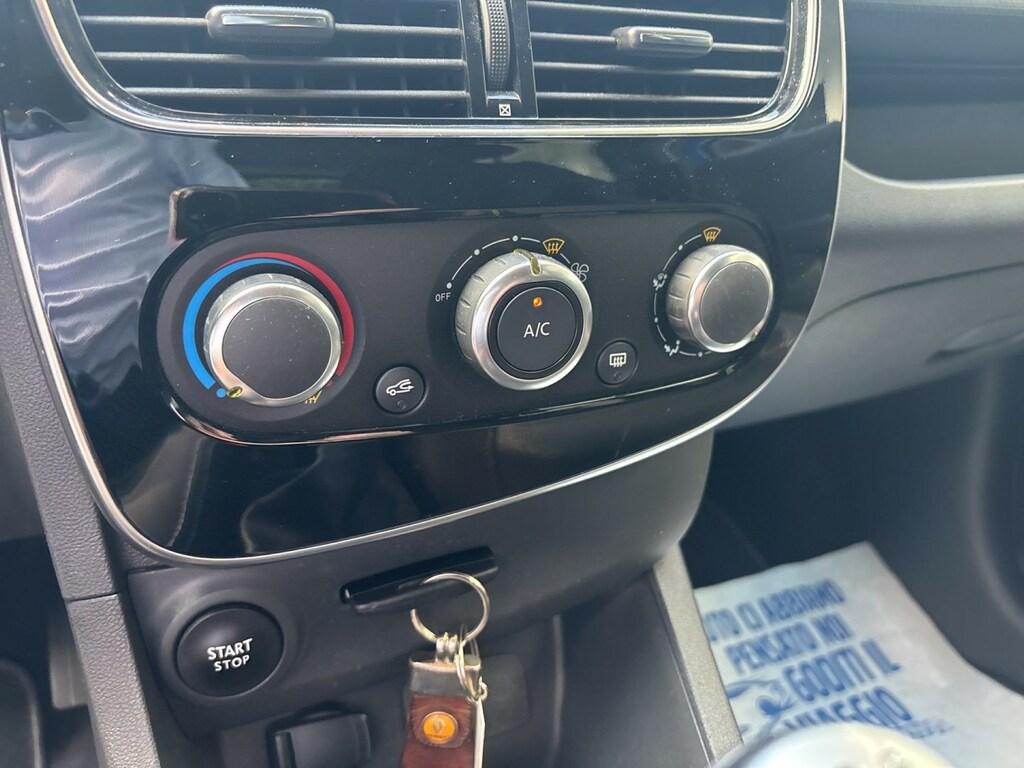 Renault Clio 1.5 dci energy Life 75cv my18