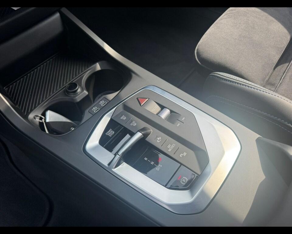 BMW Serie 1 118d MSport auto
