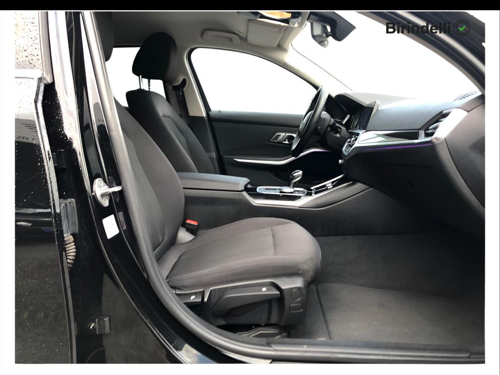 BMW Serie 3 316d Touring mhev 48V Business Advantage auto