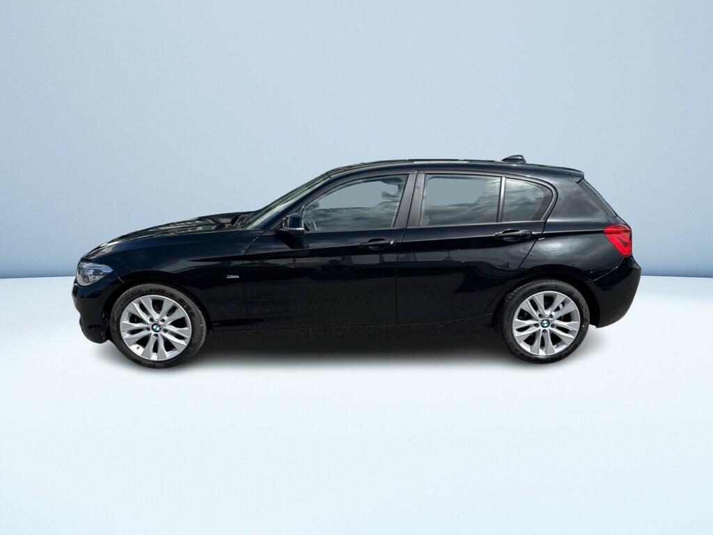 BMW Serie 1 118d Urban 5p auto