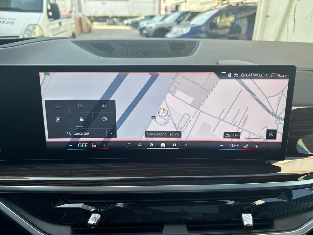 BMW X5 xdrive30d MSport Pro auto