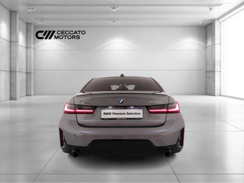 BMW Serie 3 320d mhev 48V xdrive M Sport Pro auto