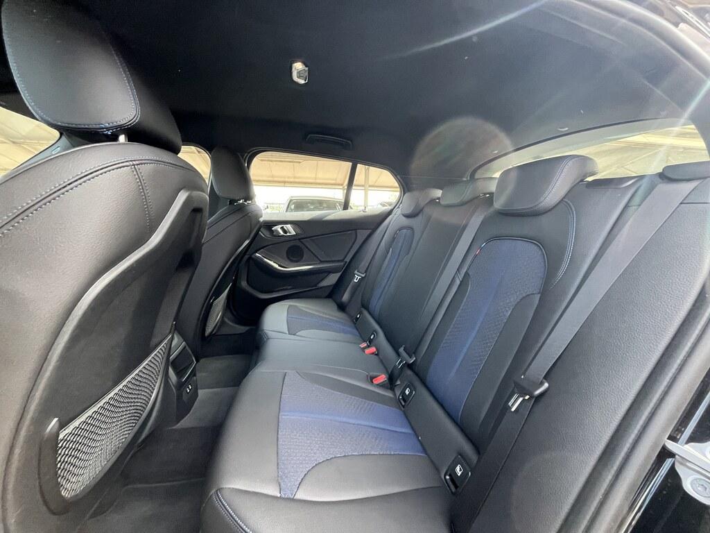 BMW Serie 1 120i Msport auto