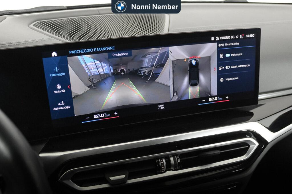 BMW Serie 4 M M4 Coupe 3.0 Competition M xdrive auto