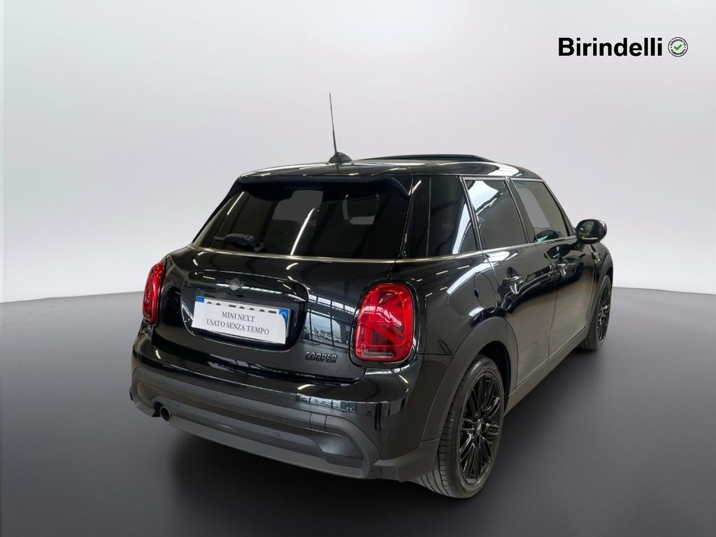 Mini Cooper 1.5 TwinPower Turbo Cooper