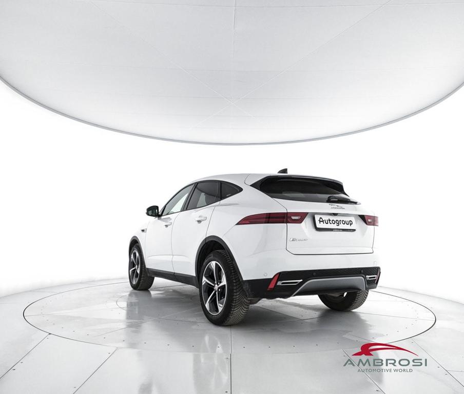 Jaguar E-Pace 2.0 D163 R-Dynamic SE awd auto