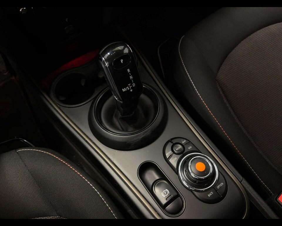 Mini Cooper Countryman 1.5 TwinPower Turbo Cooper Hype Steptronic