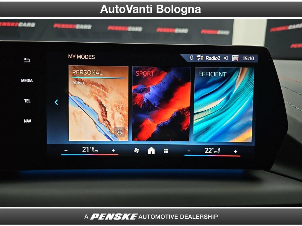 BMW Serie 1 118d MSport Pro auto