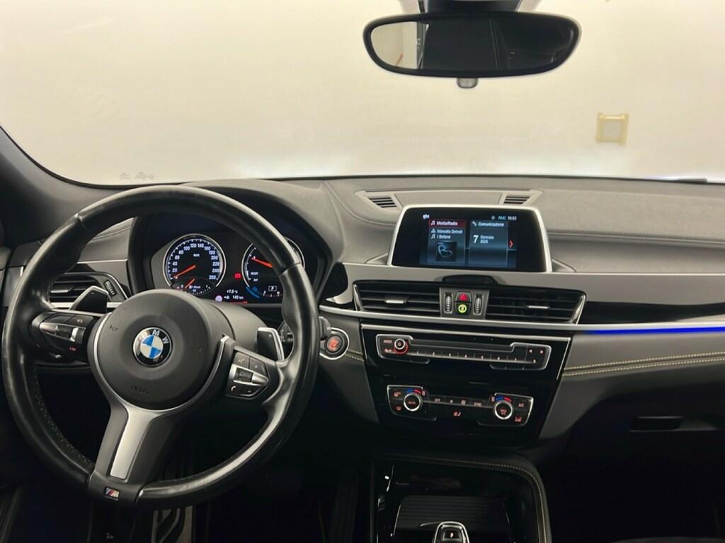 BMW X2 sdrive18d Msport X auto