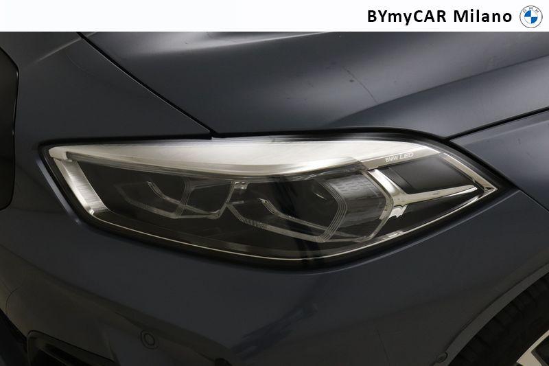 BMW Serie 1 118d Msport auto