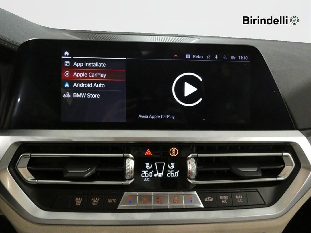BMW Serie 3 320d Touring mhev 48V Luxury auto