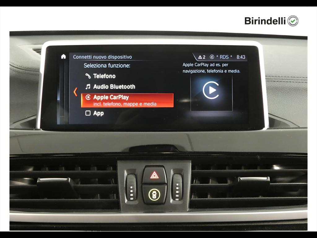 BMW X1 xdrive18d xLine Plus auto