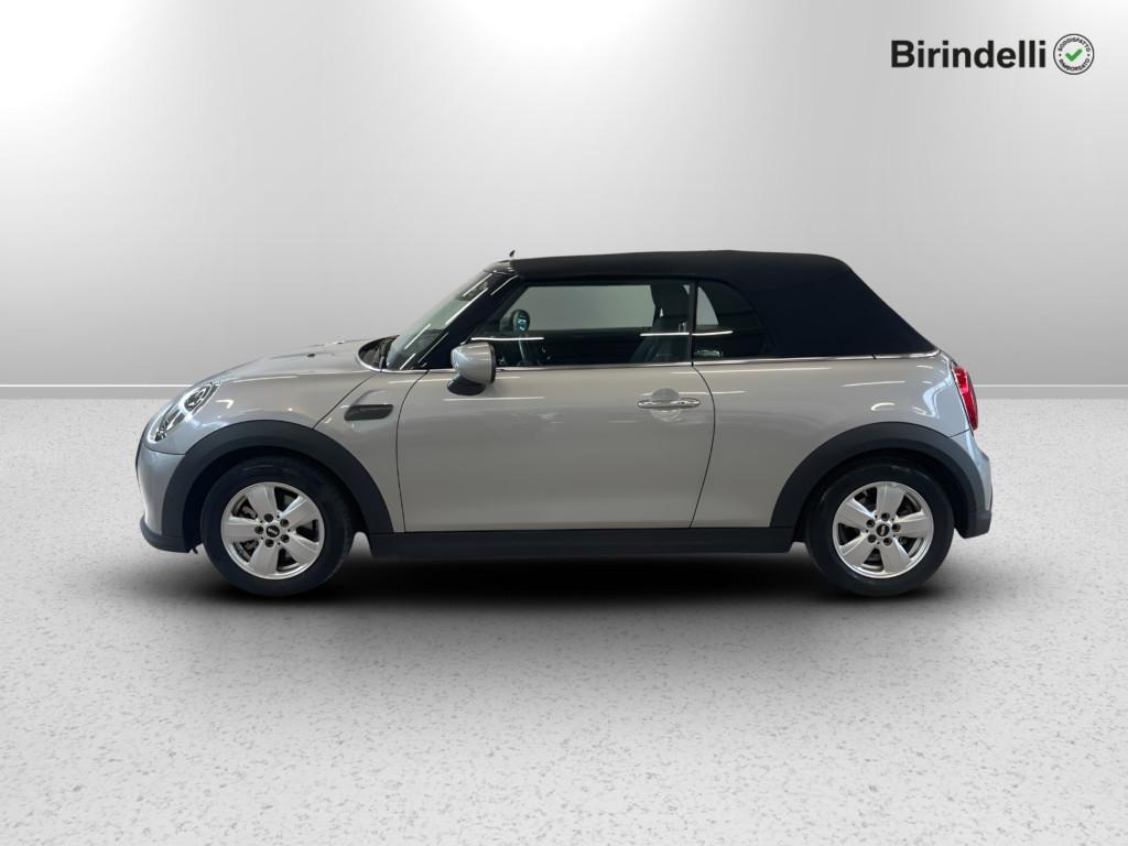 Mini Cooper Cabrio 1.5 Cooper Auto