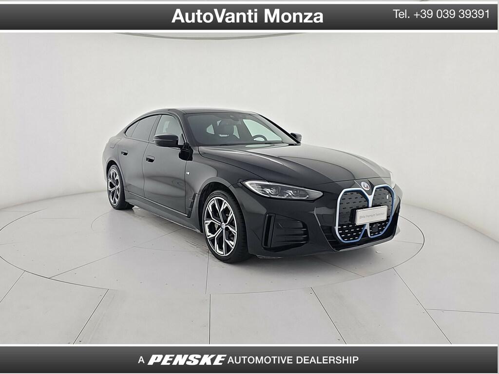 BMW i4 edrive40 Msport auto